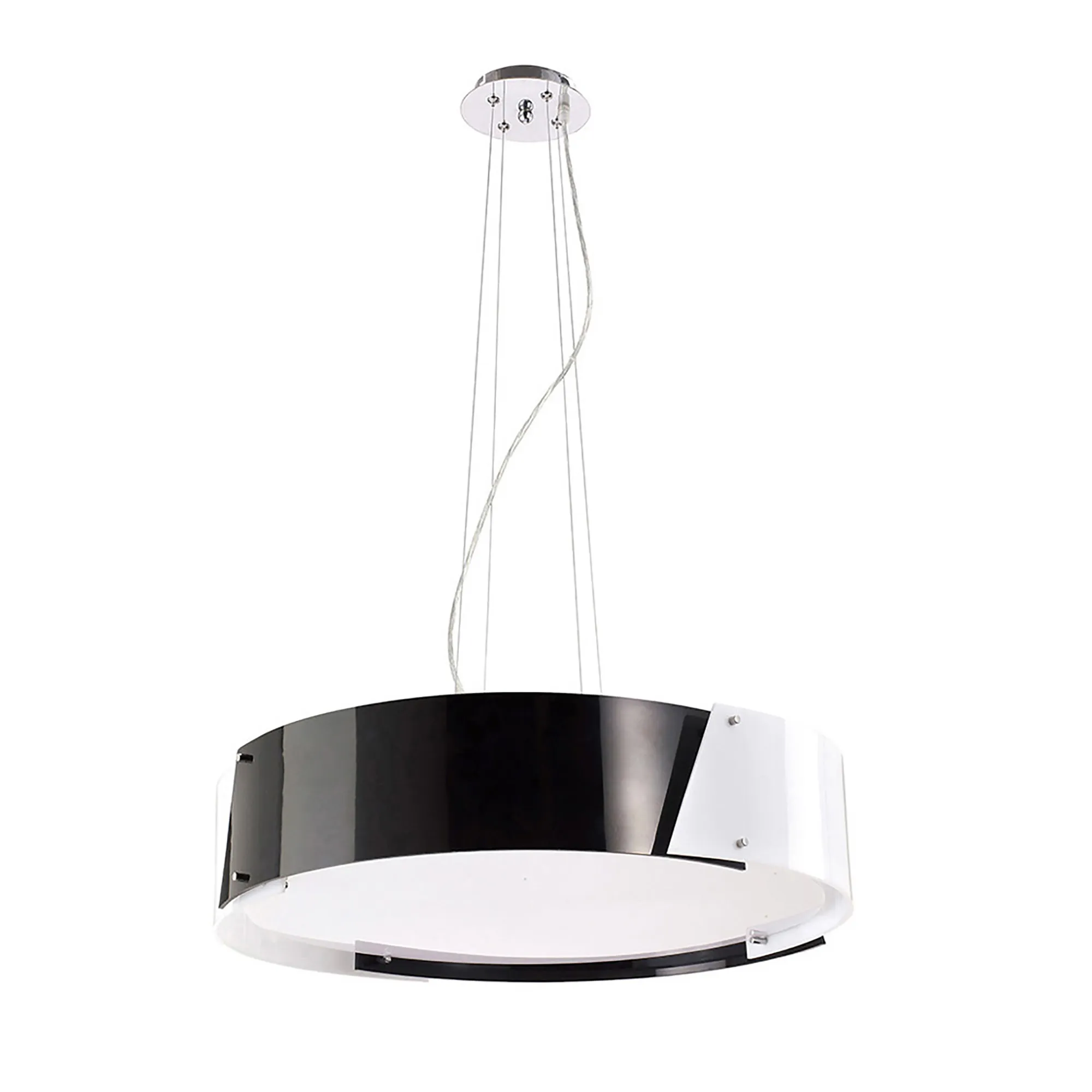 IL30674  Dakota Pendant Medium 4 Light